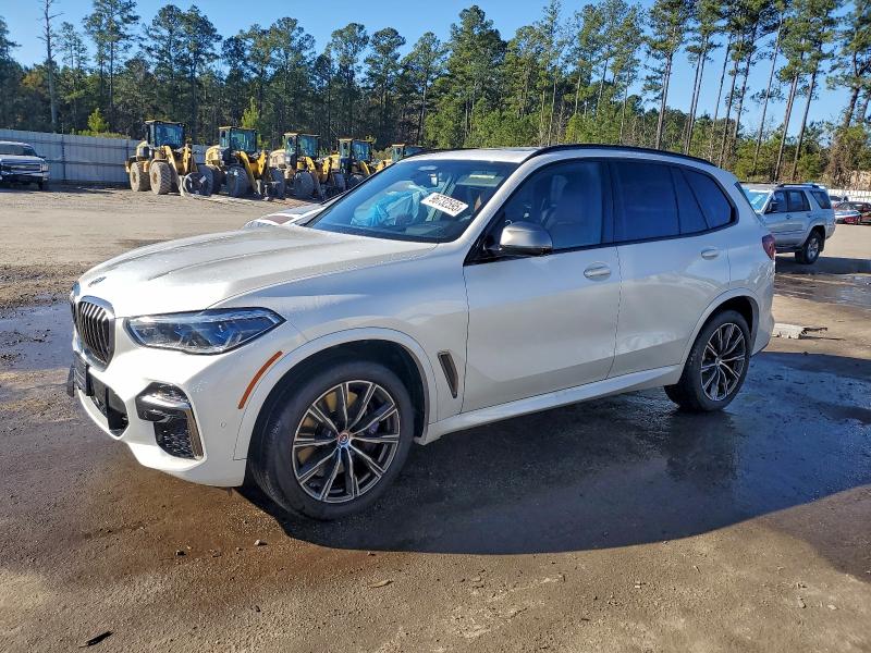 2023 BMW X5 M50I — VIN 5UXJU4C01P9R05699
