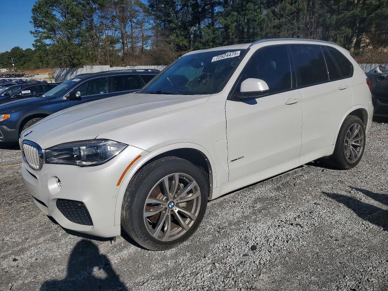 2018 BMW X5 XDRIVE5 — VIN 5UXKR6C52J0U14115