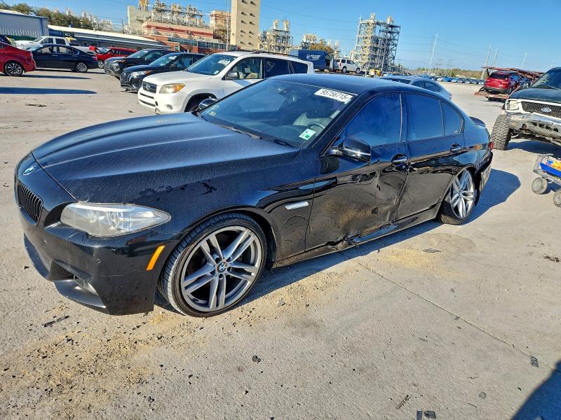2014 BMW 535 I — VIN WBA5B1C5XED478033