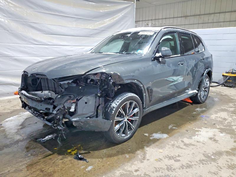 2025 BMW X5 — VIN 5UX23EU02S9Y34226
