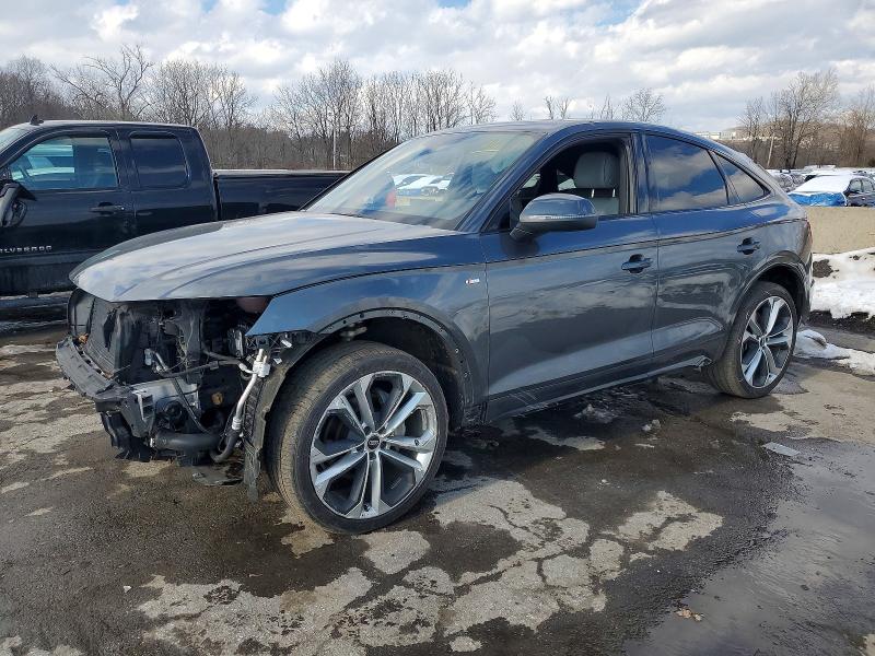 2023 AUDI Q5 SPORTBA — VIN WA15AAFY7P2072117
