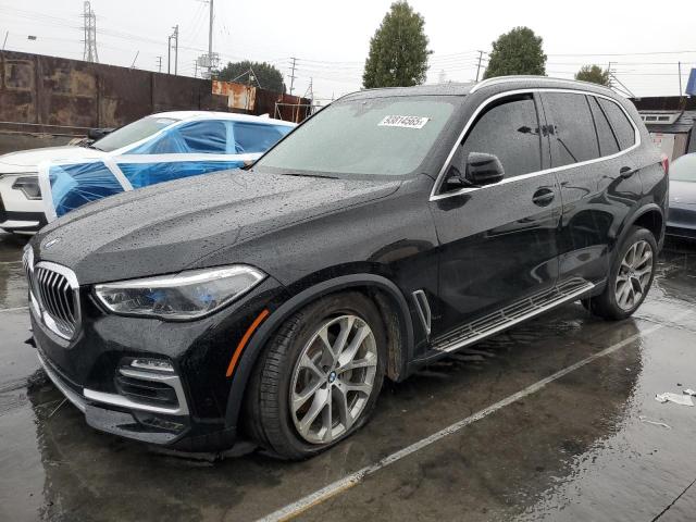 2021 BMW X5 SDRIVE — VIN 5UXCR4C06M9F08451