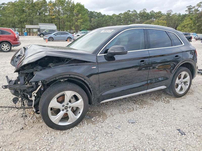 2024 AUDI Q5 — VIN WA1EAAFY2R2051467