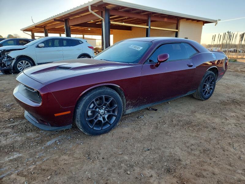 2019 DODGE CHALLENGER — VIN 2C3CDZGG9KH594244