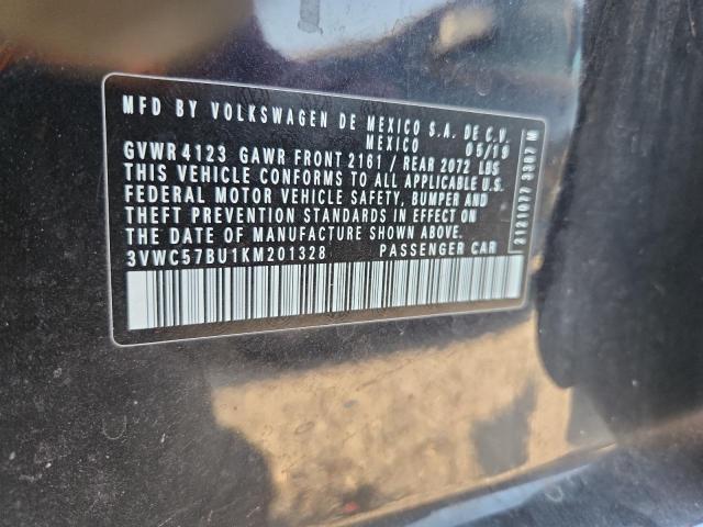 3VWC57BU1KM201328