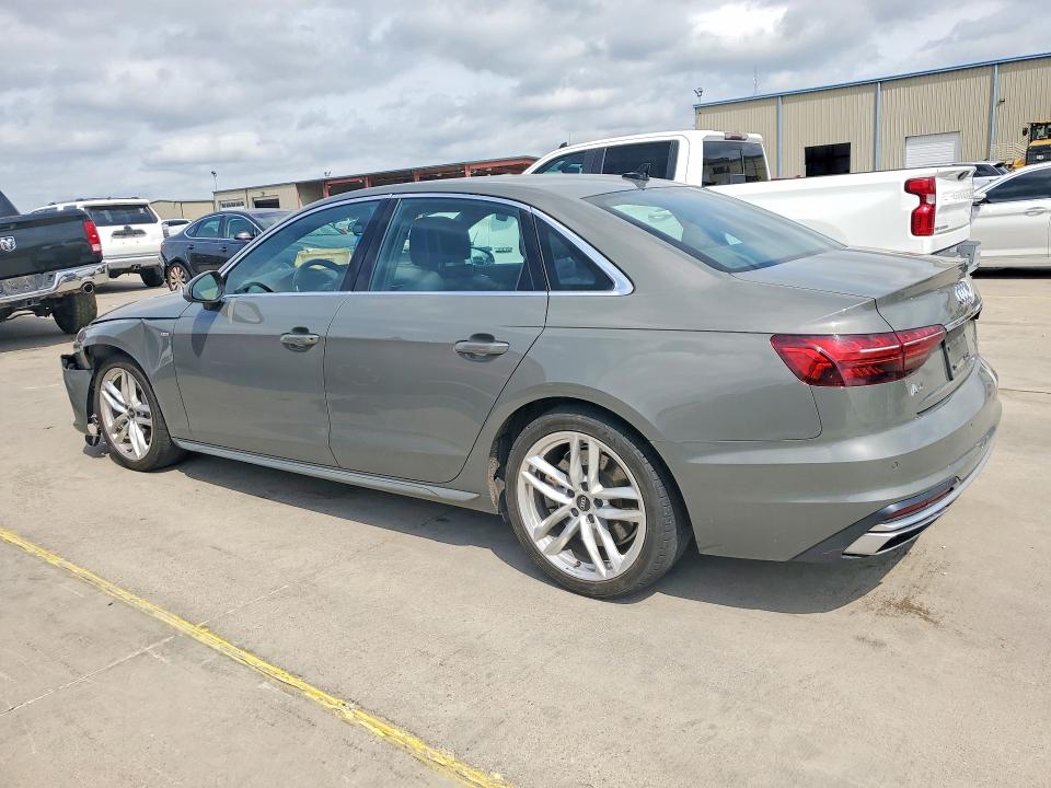 WAUEAAF49PN005985