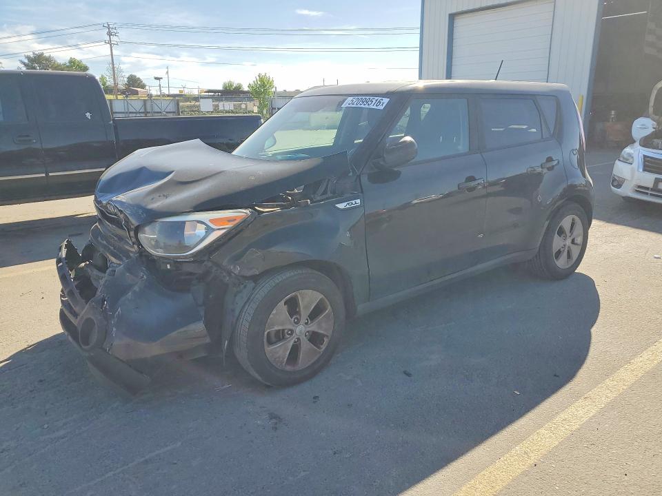 2016 KIA SOUL — VIN KNDJN2A27G7320127