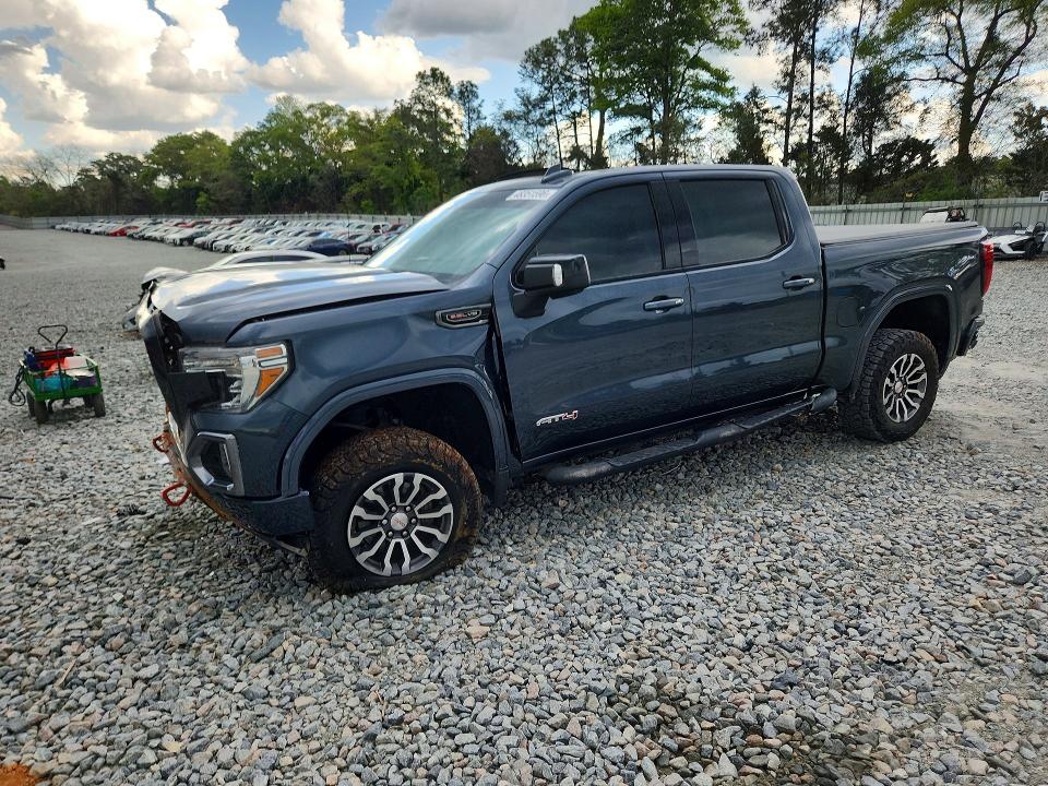 2020 GMC SIERRA — VIN 3GTP9EEL0LG117615