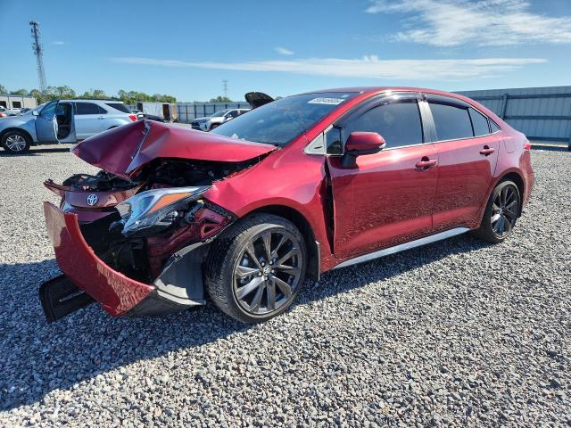 2025 TOYOTA COROLLA — VIN 5YFS4MCE1SP230165