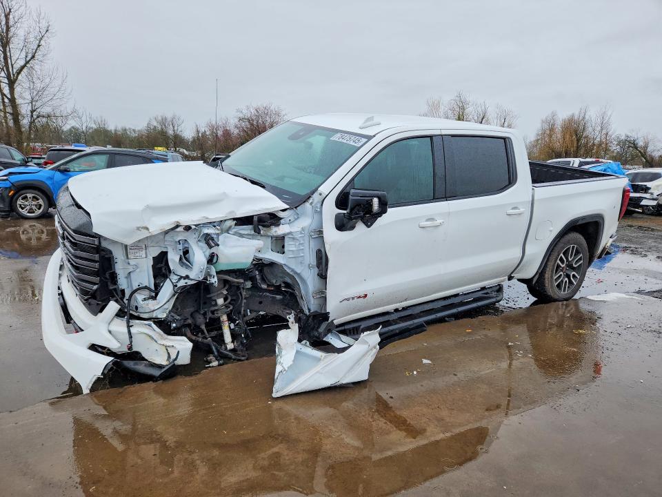 2025 GMC SIERRA — VIN 3GTUUEEL1SG237150