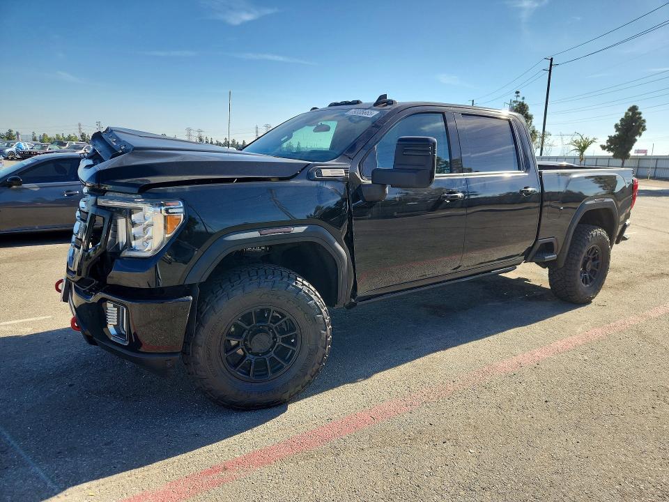 2021 GMC SIERRA — VIN 1GT49PEY8MF157213