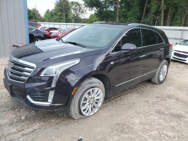 2018 CADILLAC XT4 — VIN 1GYKNARS0JZ228866