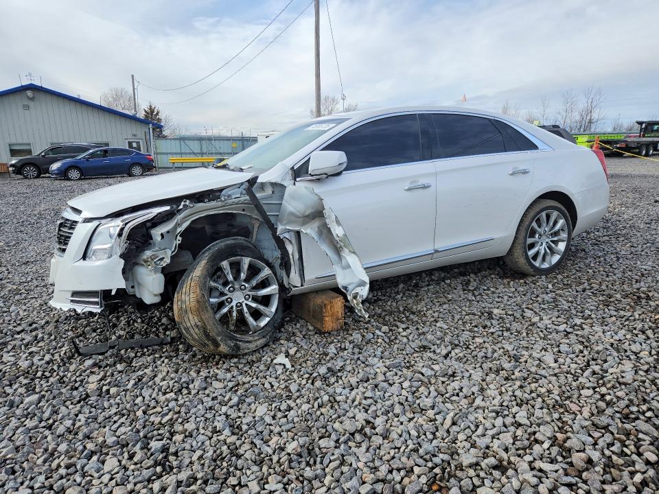 2017 CADILLAC XTS — VIN 2G61N5S38H9107778