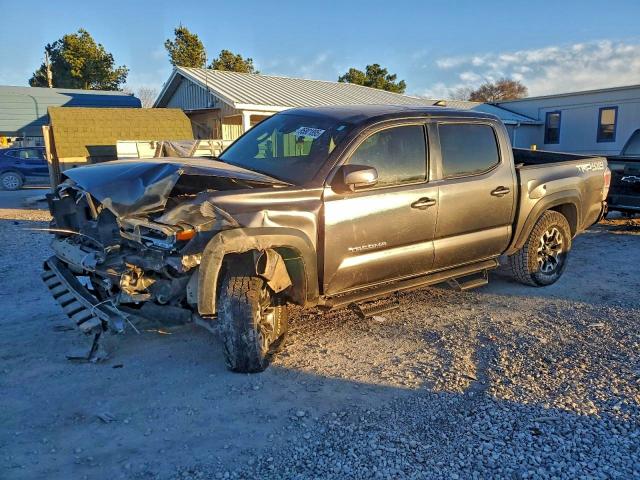 2021 TOYOTA TACOMA — VIN 3TMCZ5AN8MM420862