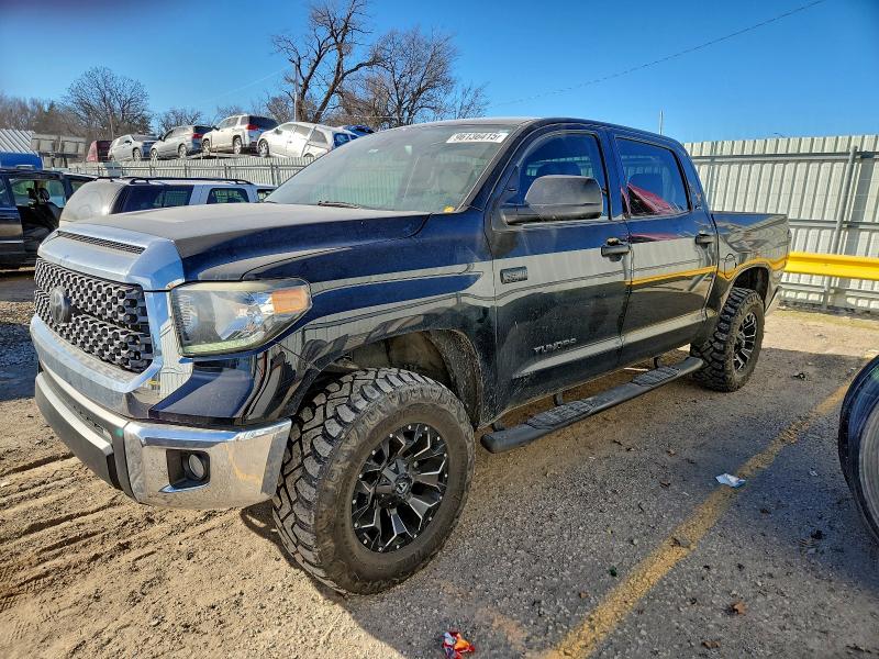 2020 TOYOTA TUNDRA — VIN 5TFDY5F12LX880766