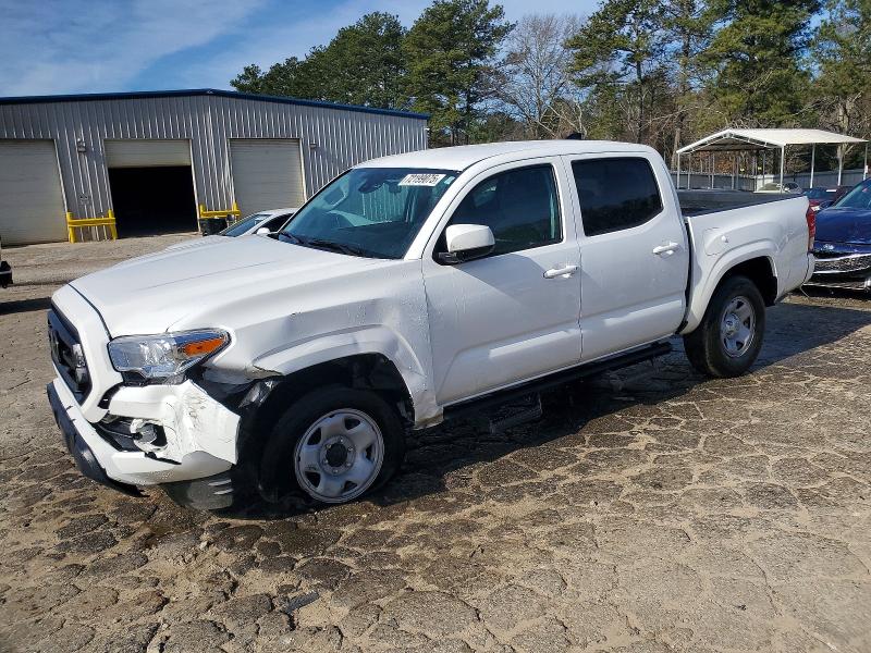 2023 TOYOTA TACOMA DOU — VIN 3TMCZ5AN9PM641696