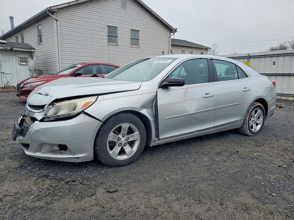 2015 CHEVROLET MALIBU — VIN 1G11B5SL2FU107788