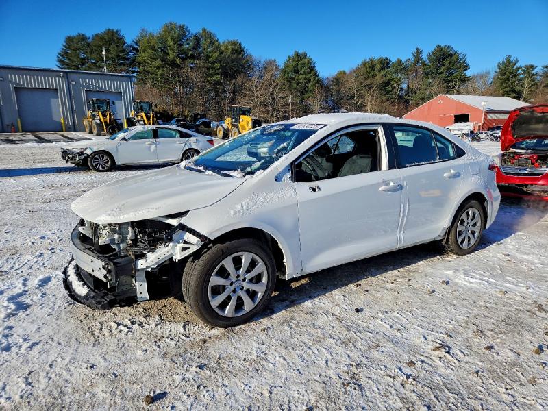 2020 TOYOTA COROLLA LE — VIN 5YFEPRAE0LP075873