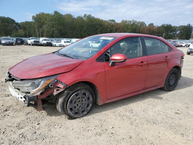 2020 TOYOTA COROLLA LE — VIN JTDEPRAE4LJ107728