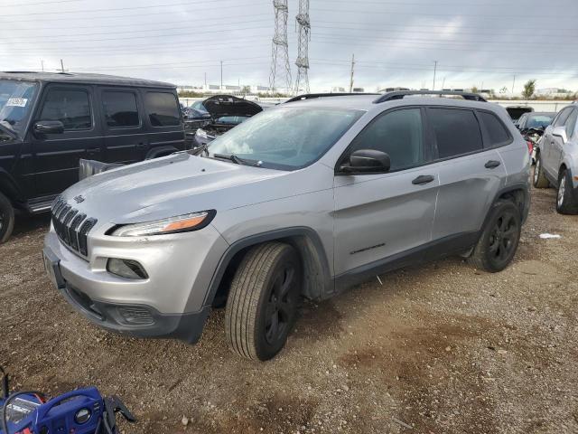 2017 JEEP CHEROKEE — VIN 1C4PJMAB9HW587553