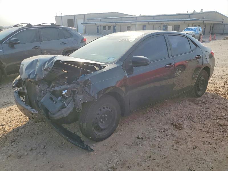 2014 TOYOTA COROLLA L — VIN 5YFBURHEXEP119835