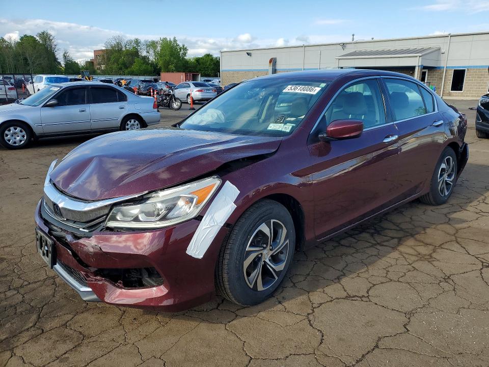 2017 HONDA ACCORD — VIN 1HGCR2F31HA030759