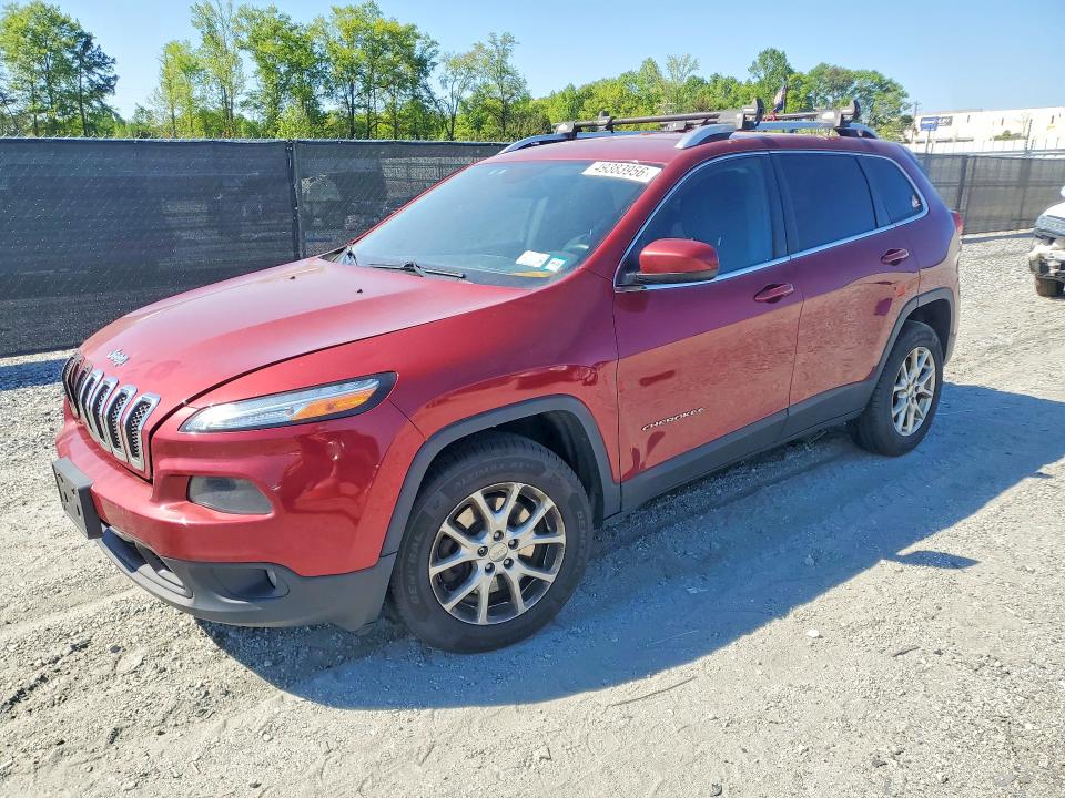 2015 JEEP CHEROKEE — VIN 1C4PJMCS3FW724464