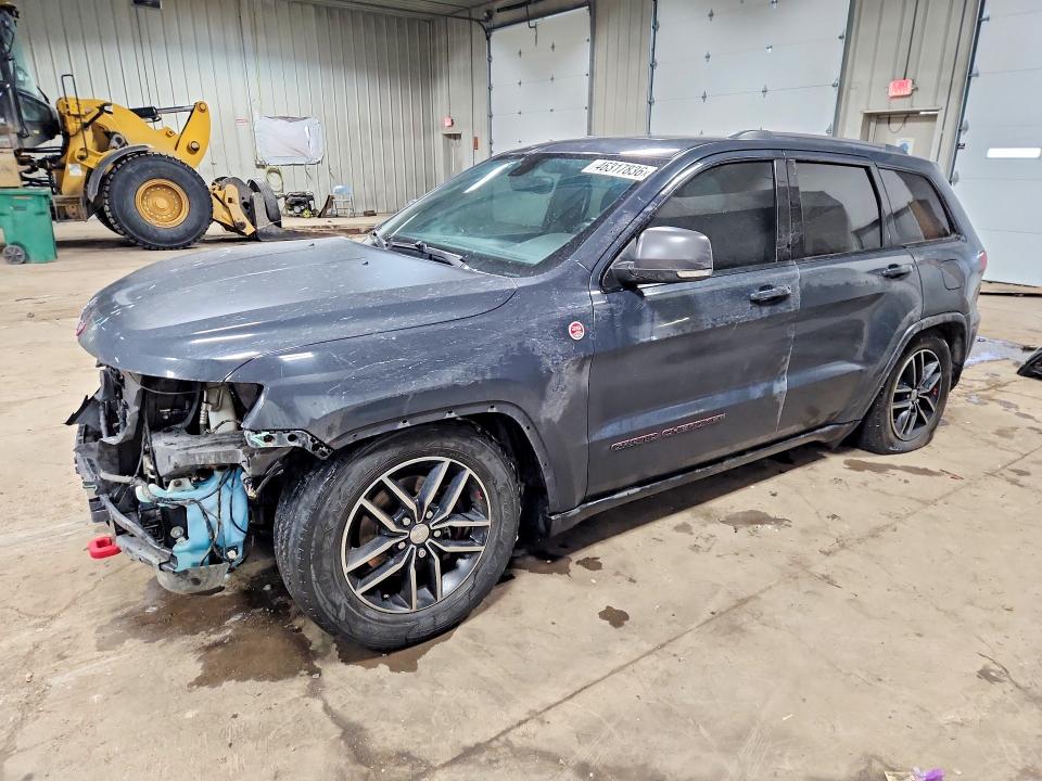 2018 JEEP GRAND CHEROKEE — VIN 1C4RJFLG3JC139216
