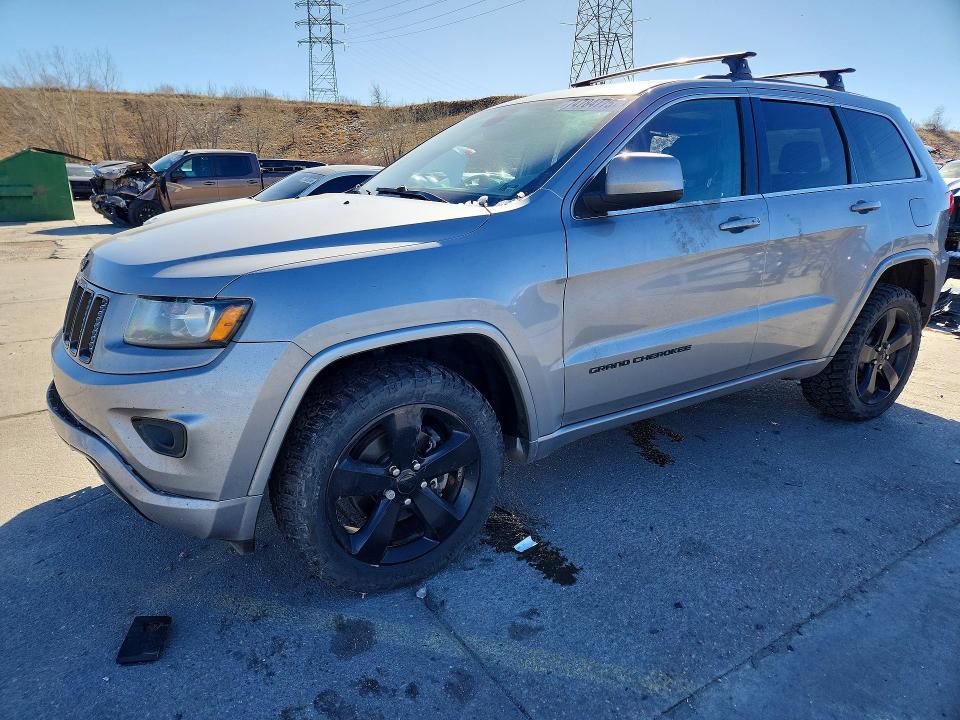 2015 JEEP GRAND CHEROKEE — VIN 1C4RJFAG9FC691958
