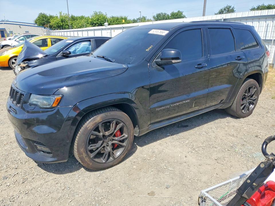 2017 JEEP GRAND CHEROKEE — VIN 1C4RJFDJ8HC858370