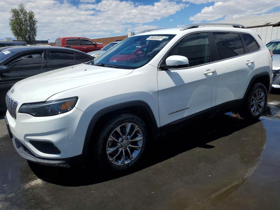 2020 JEEP CHEROKEE — VIN 1C4PJLLB1LD521719