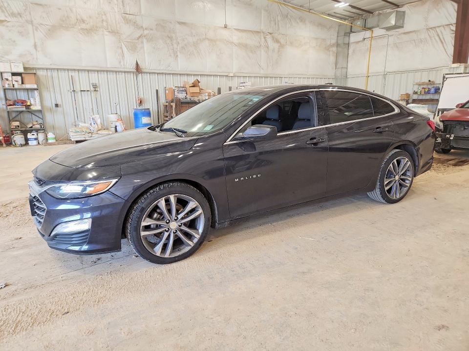 2023 CHEVROLET MALIBU — VIN 1G1ZD5ST3PF208972