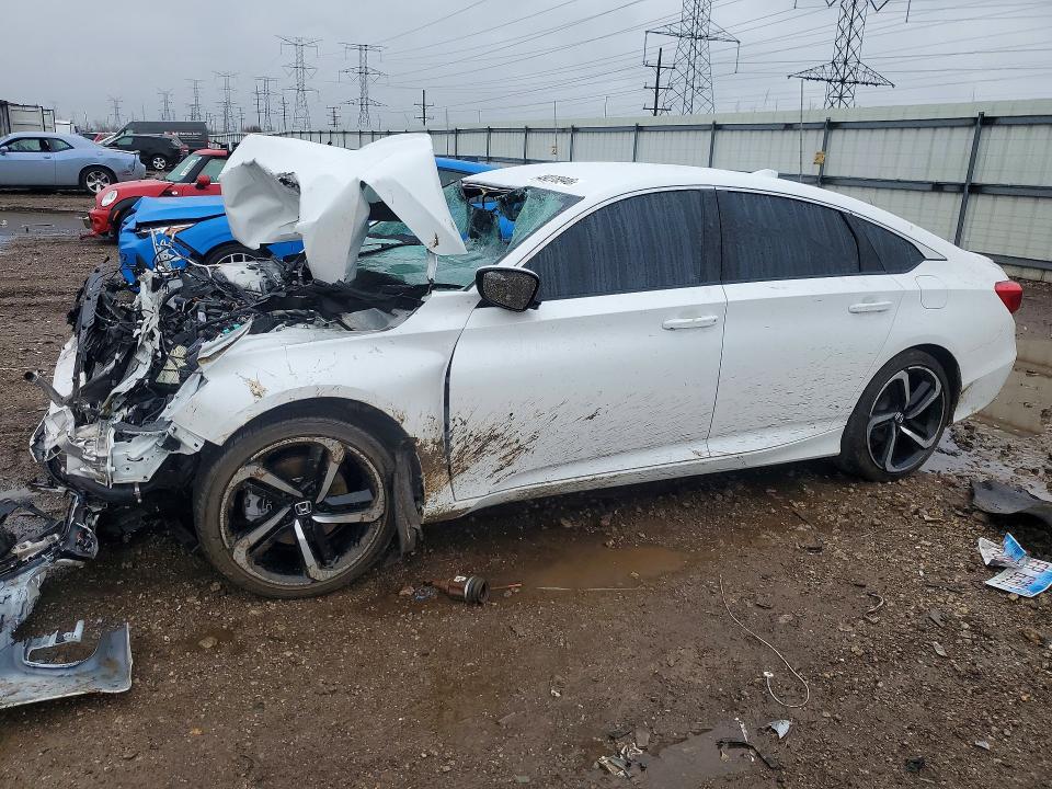 2020 HONDA ACCORD — VIN 1HGCV1F39LA119896