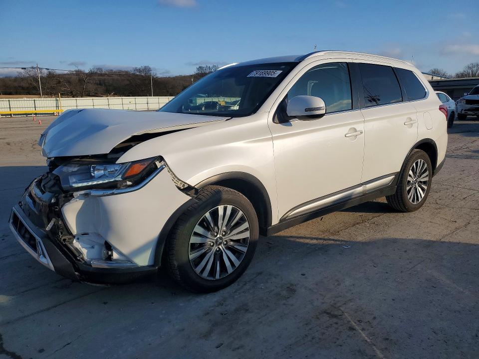 2020 MITSUBISHI OUTLANDER — VIN JA4AD3A31LZ030170