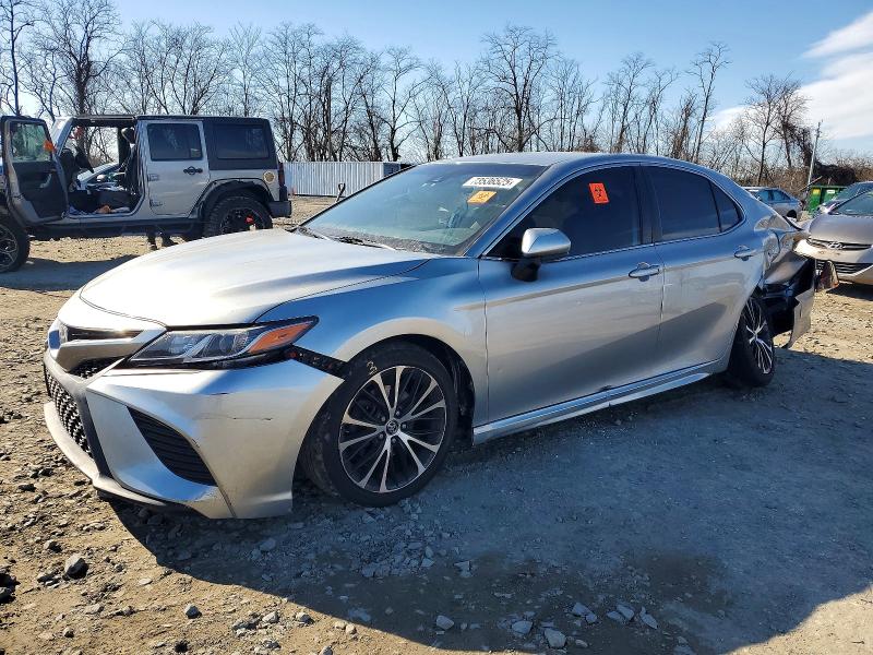 2019 TOYOTA CAMRY — VIN 4T1B11HK4KU793392