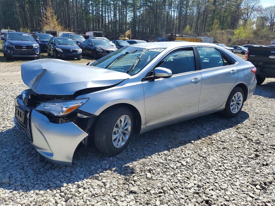 2017 TOYOTA CAMRY — VIN 4T1BF1FK5HU682363
