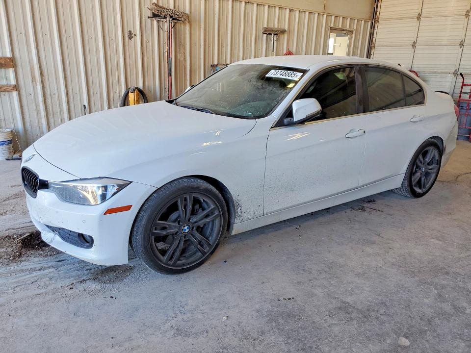 2015 BMW 320 — VIN WBA3B1G51FNT01917