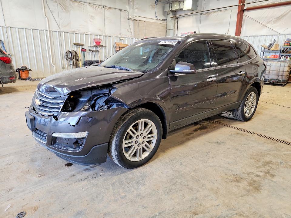 2015 CHEVROLET TRAVERSE — VIN 1GNKVGKD5FJ332691