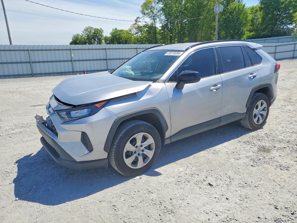2020 TOYOTA RAV4 — VIN 2T3H1RFV2LC047992