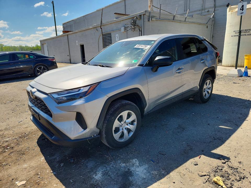 2023 TOYOTA RAV4 — VIN 2T3F1RFV3PW372534