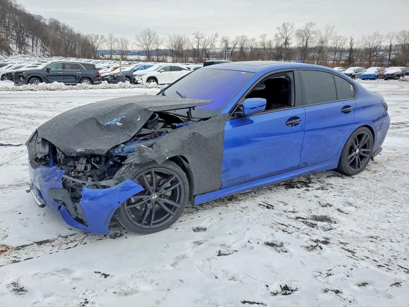 2019 BMW 330 XI — VIN WBA5R7C50KFH25741