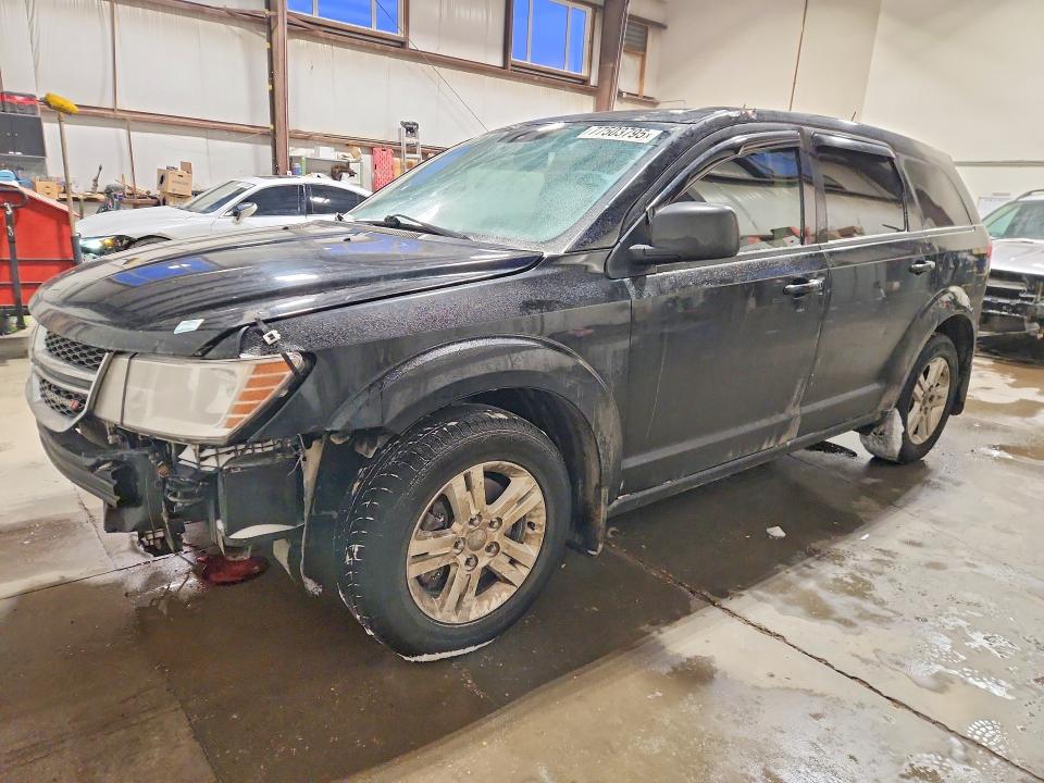 2018 DODGE JOURNEY — VIN 3C4PDCAB8JT188694