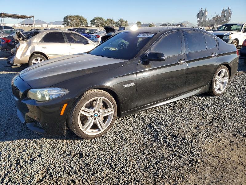 2016 BMW 535 I — VIN WBA5B1C59GG551507