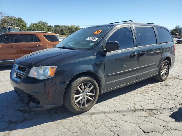 2016 DODGE GRAND CARAVAN — VIN 2C4RDGCG6GR234382