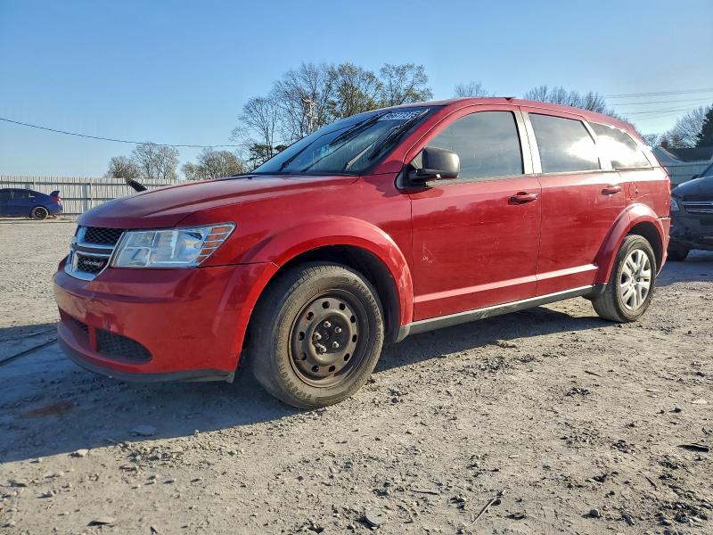 2015 DODGE JOURNEY SE — VIN 3C4PDCAB4FT747259