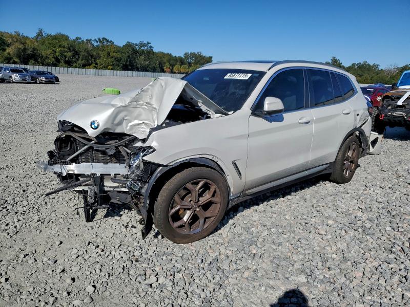 2023 BMW X3 — VIN 5UX53DP04P9P42450