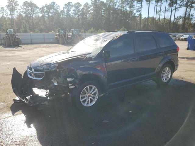 2017 DODGE JOURNEY — VIN 3C4PDCBG5HT515847