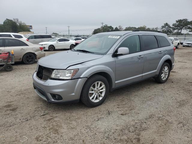 2016 DODGE JOURNEY SX — VIN 3C4PDCBB7GT205833