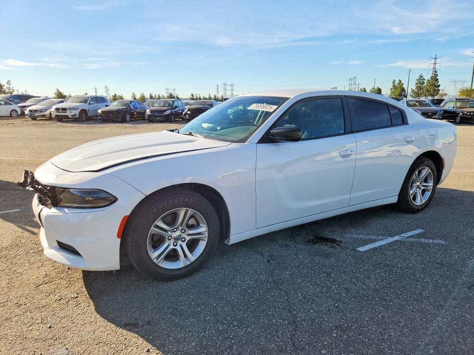2023 DODGE CHARGER — VIN 2C3CDXBG7PH515656