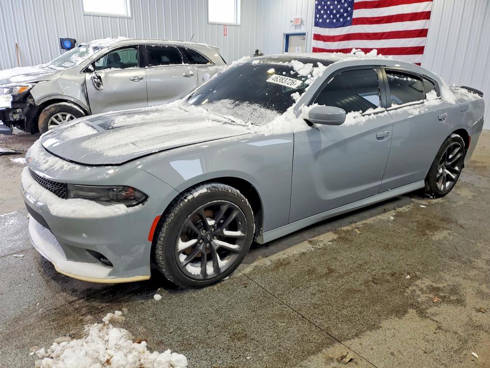 2020 DODGE CHARGER — VIN 2C3CDXCT4LH223968